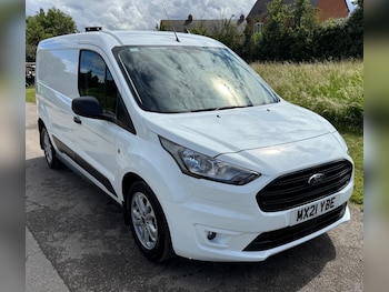 Used Ford Transit Connect 2021 for sale - 78865896: Photo