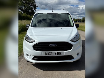 Used Ford Transit Connect 2021 for sale - 78865896: Photo