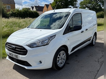 Used Ford Transit Connect 2021 for sale - 78865896: Photo