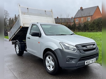 Used Isuzu D-Max 2017 for sale - 76770303: Photo