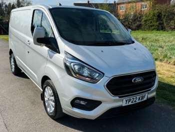 Used Ford Transit Custom 2022 for sale - 74335775: Photo