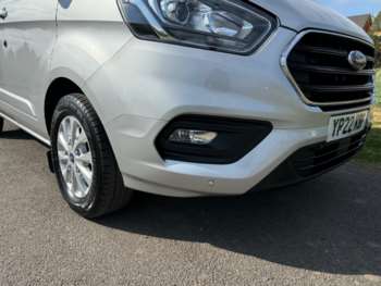 Used Ford Transit Custom 2022 for sale - 74335775: Photo