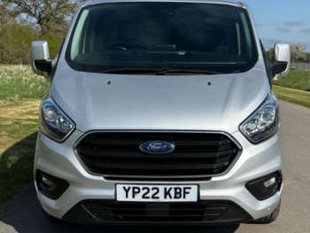 Used Ford Transit Custom 2022 for sale - 74335775: Photo