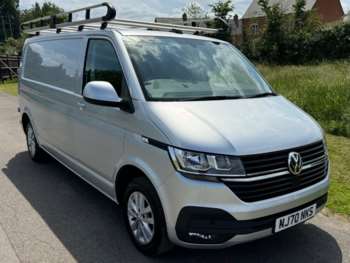 Used Volkswagen Transporter 2020 for sale - 74828399: Photo