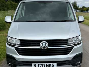 Used Volkswagen Transporter 2020 for sale - 74828399: Photo