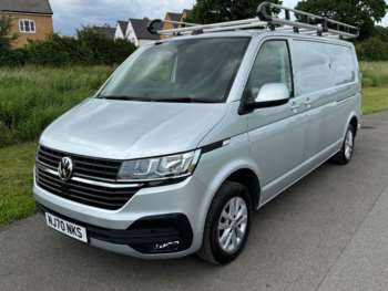 Used Volkswagen Transporter 2020 for sale - 74828399: Photo