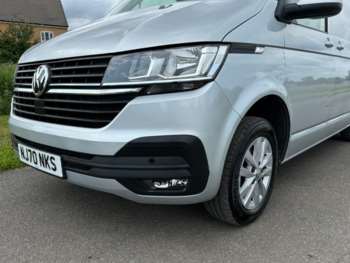 Used Volkswagen Transporter 2020 for sale - 74828399: Photo