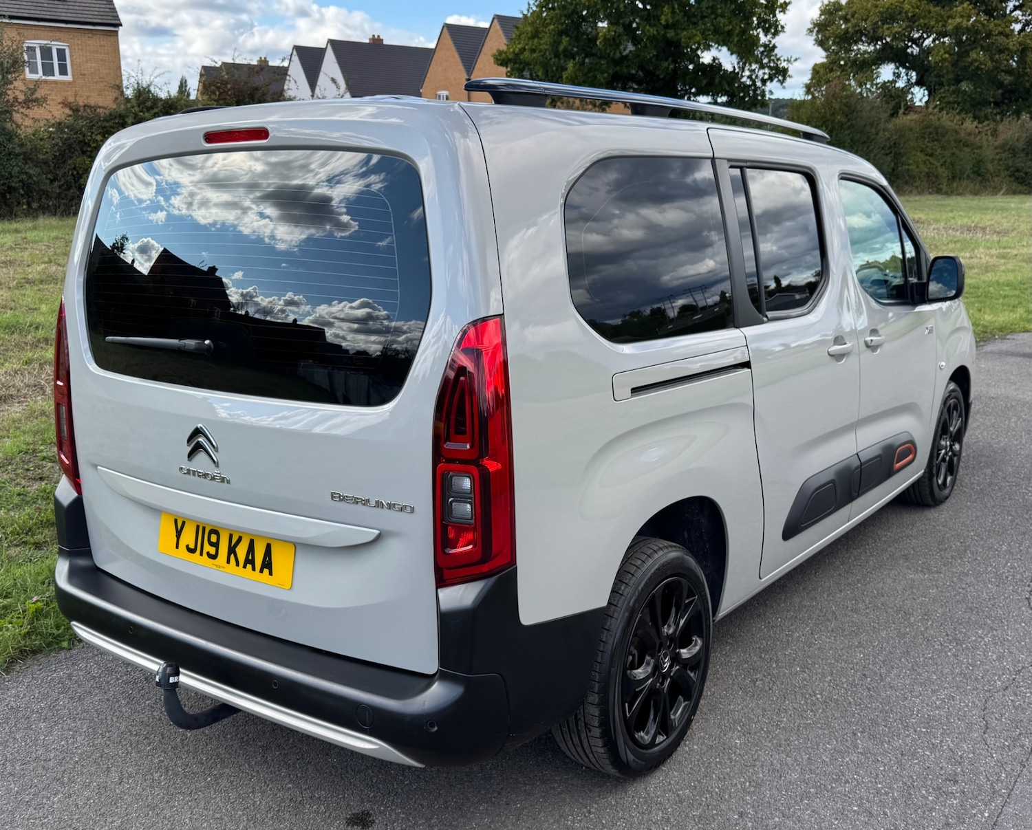 Used Citroen Berlingo 2019 for sale - 75706341: Photo 16