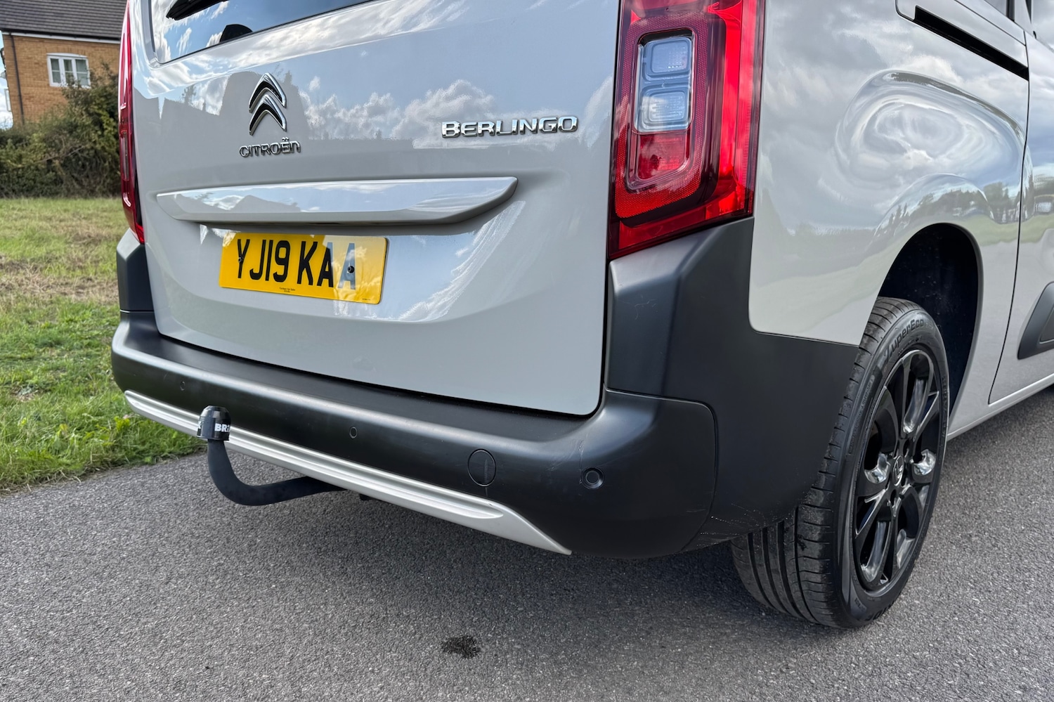 Used Citroen Berlingo 2019 for sale - 75706341: Photo 17