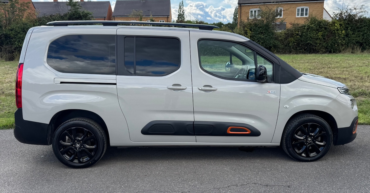 Used Citroen Berlingo 2019 for sale - 75706341: Photo 18