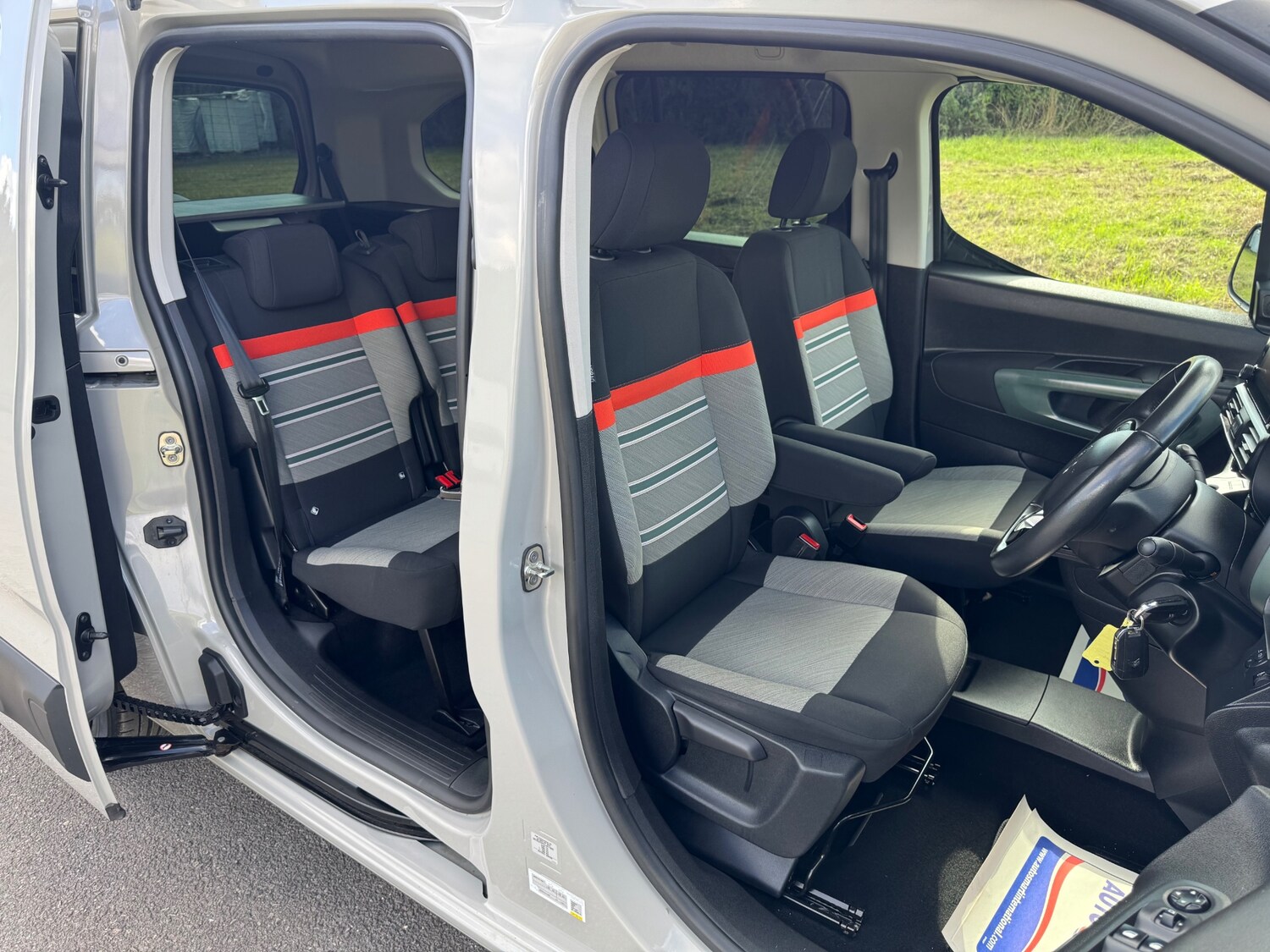 Used Citroen Berlingo 2019 for sale - 75706341: Photo 21