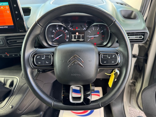 Used Citroen Berlingo 2019 for sale - 75706341: Photo 23