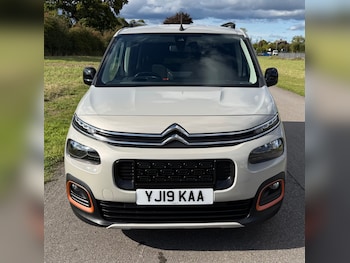 Used Citroen Berlingo 2019 for sale - 75706341: Photo