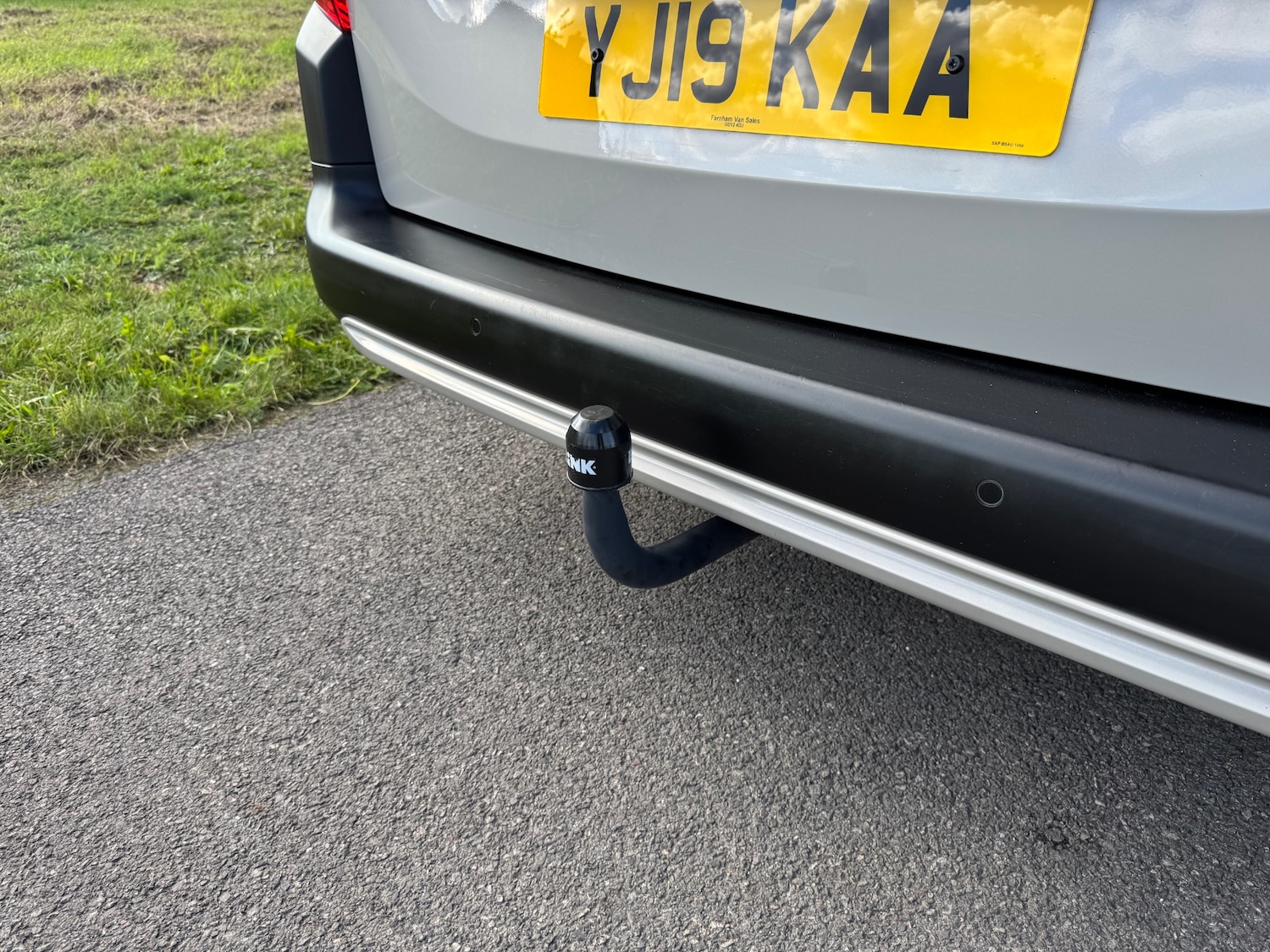 Used Citroen Berlingo 2019 for sale - 75706341: Photo 32