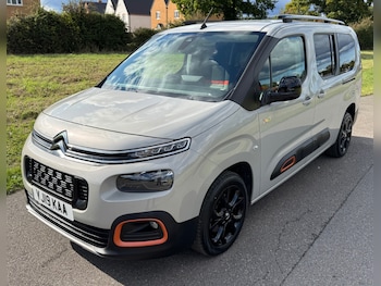 Used Citroen Berlingo 2019 for sale - 75706341: Photo