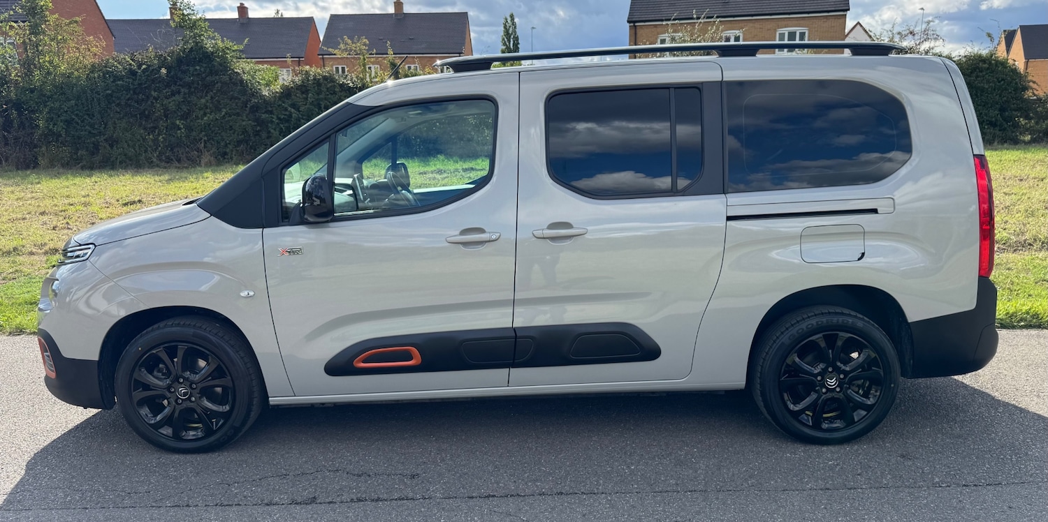 Used Citroen Berlingo 2019 for sale - 75706341: Photo 4