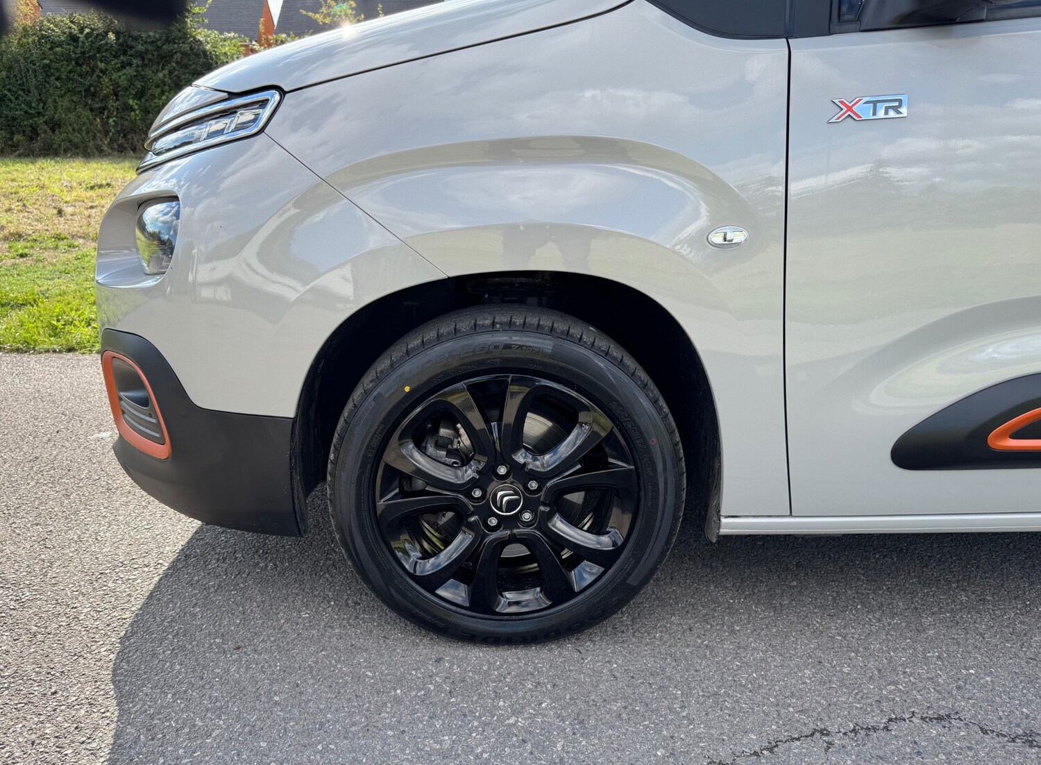 Used Citroen Berlingo 2019 for sale - 75706341: Photo 41