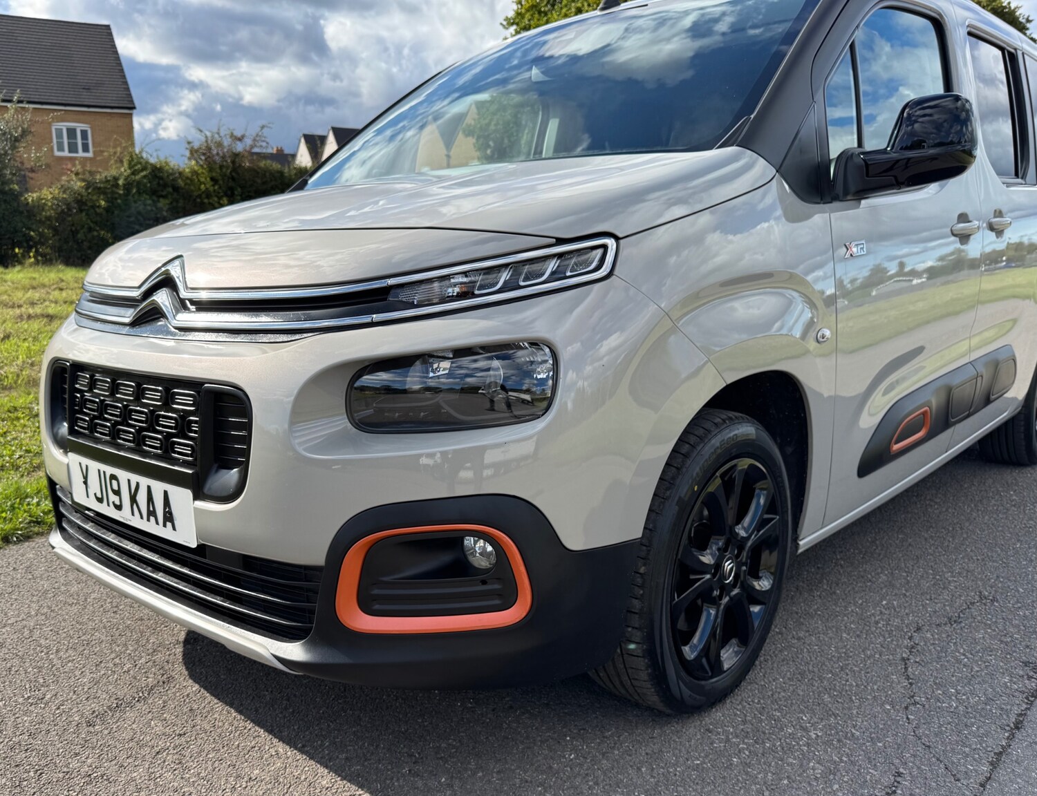 Used Citroen Berlingo 2019 for sale - 75706341: Photo 42