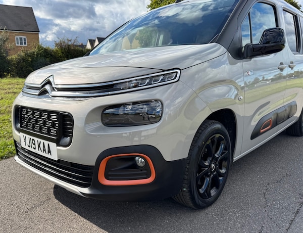 Used Citroen Berlingo 2019 for sale - 75706341: Photo 42