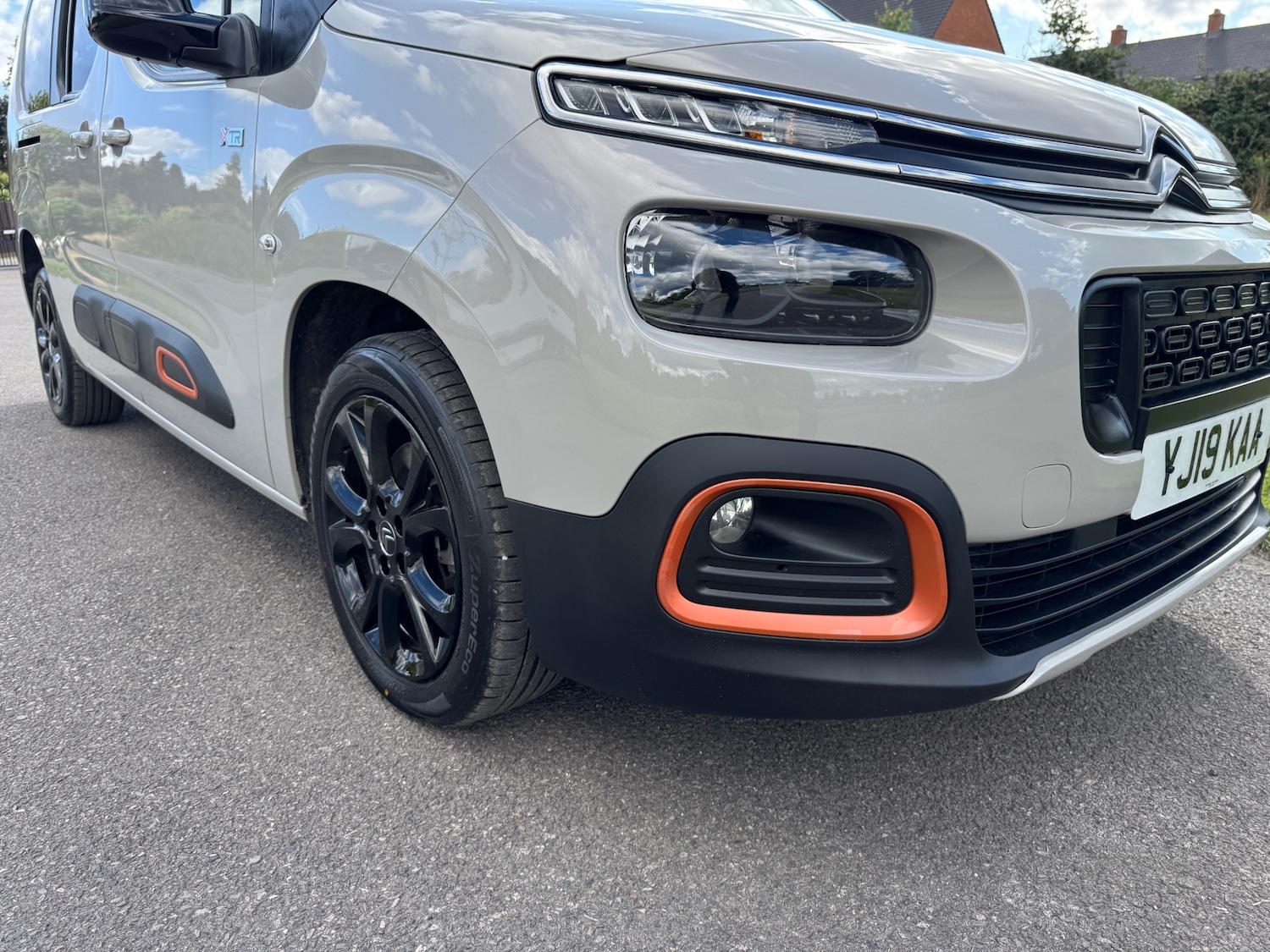 Used Citroen Berlingo 2019 for sale - 75706341: Photo 43