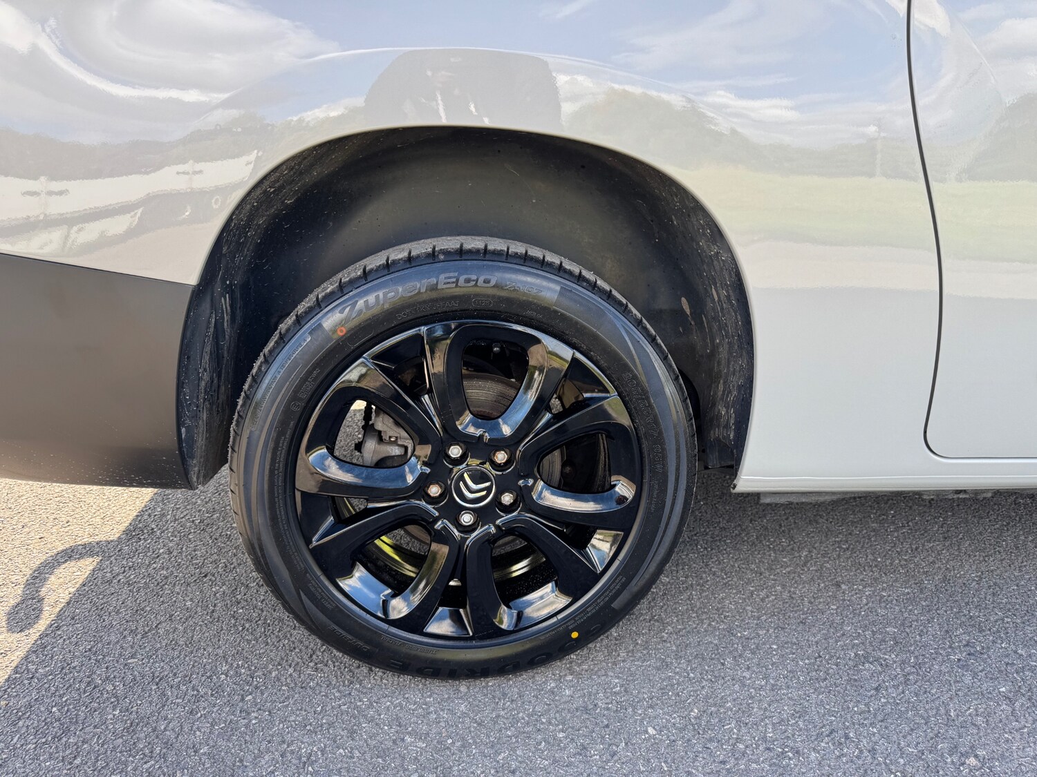 Used Citroen Berlingo 2019 for sale - 75706341: Photo 45