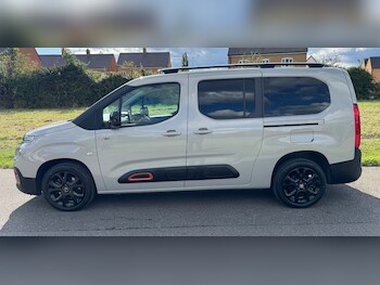 Used Citroen Berlingo 2019 for sale - 75706341: Photo