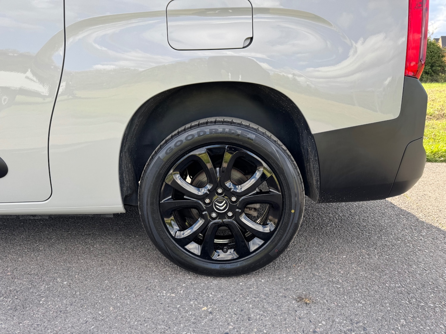 Used Citroen Berlingo 2019 for sale - 75706341: Photo 5