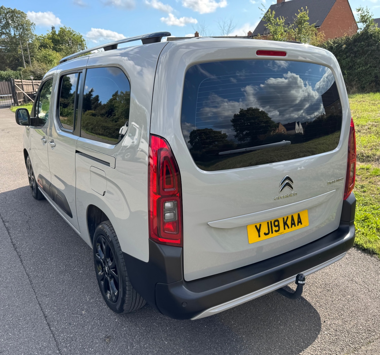 Used Citroen Berlingo 2019 for sale - 75706341: Photo 6