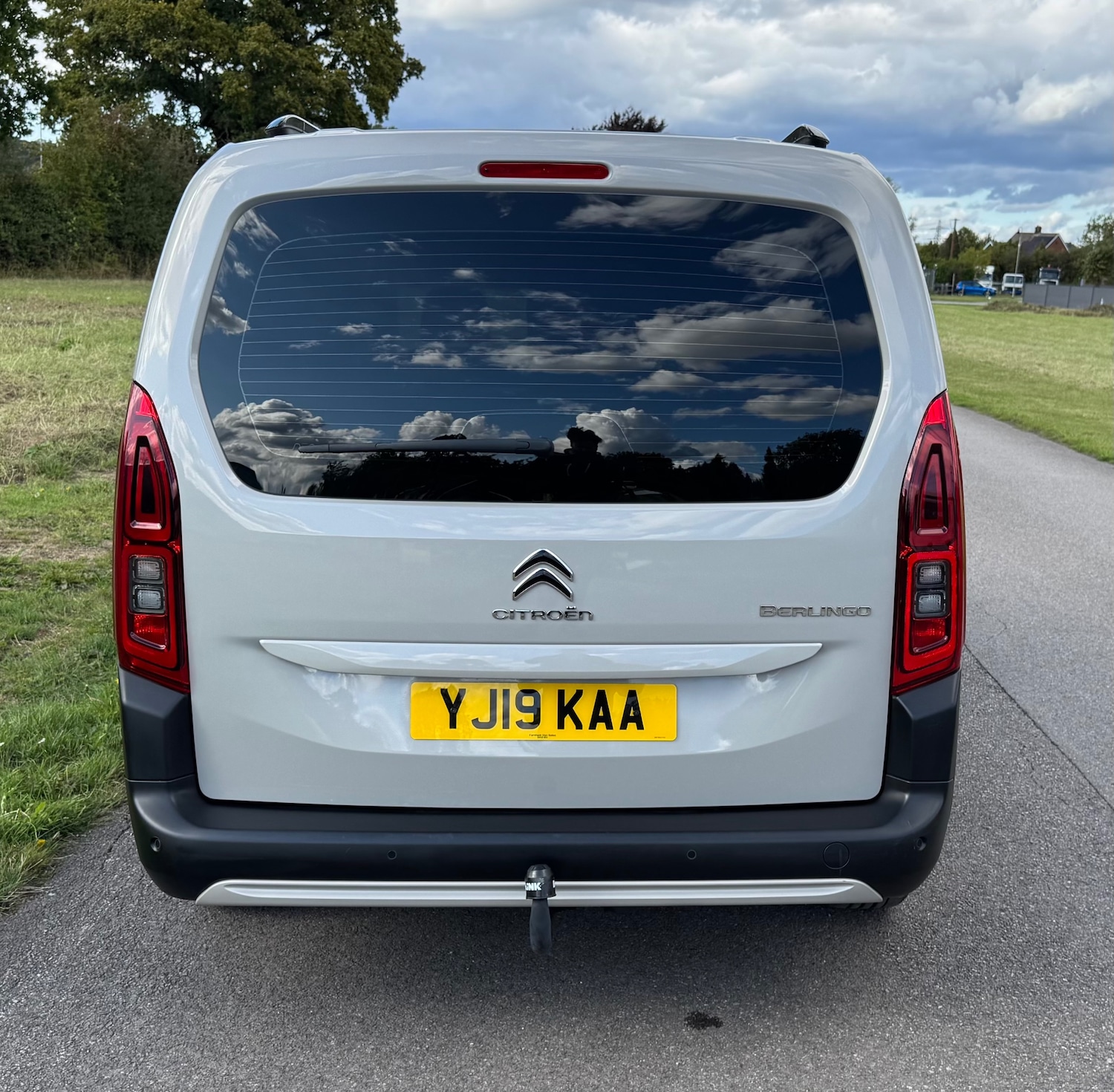 Used Citroen Berlingo 2019 for sale - 75706341: Photo 7