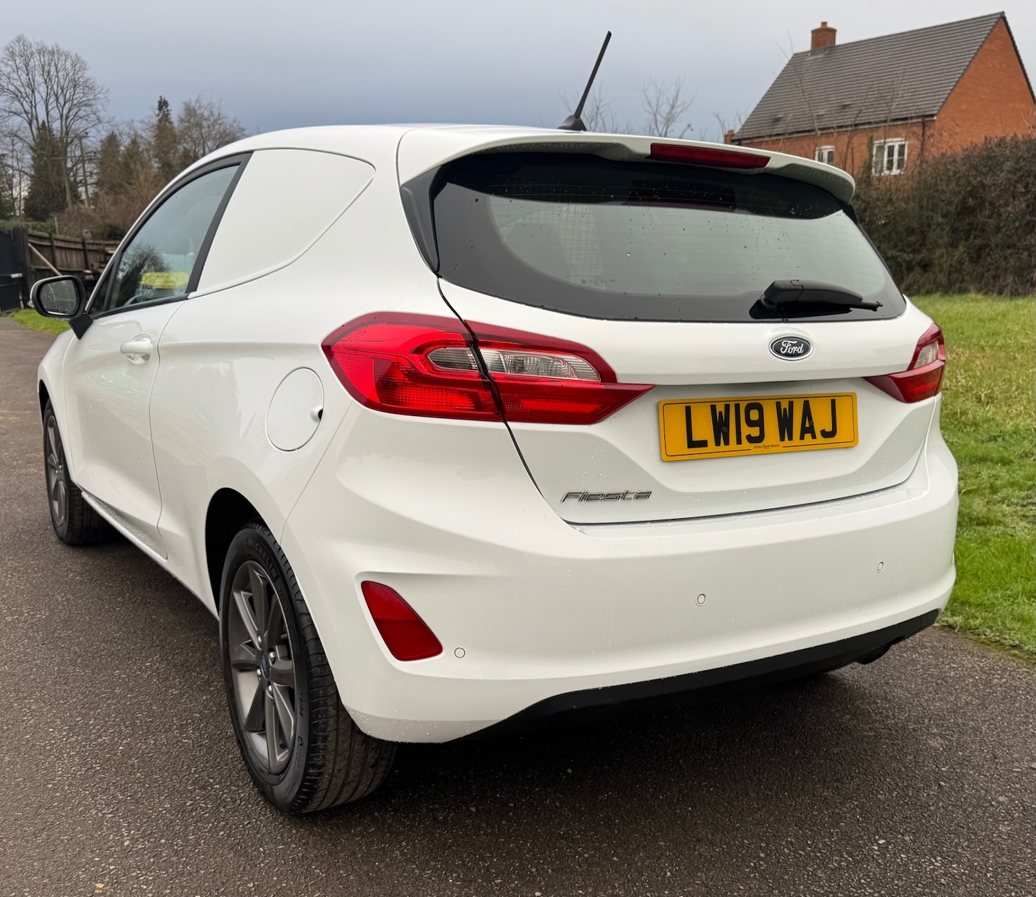 Used Ford Fiesta 2019 for sale - 77319983: Photo 10