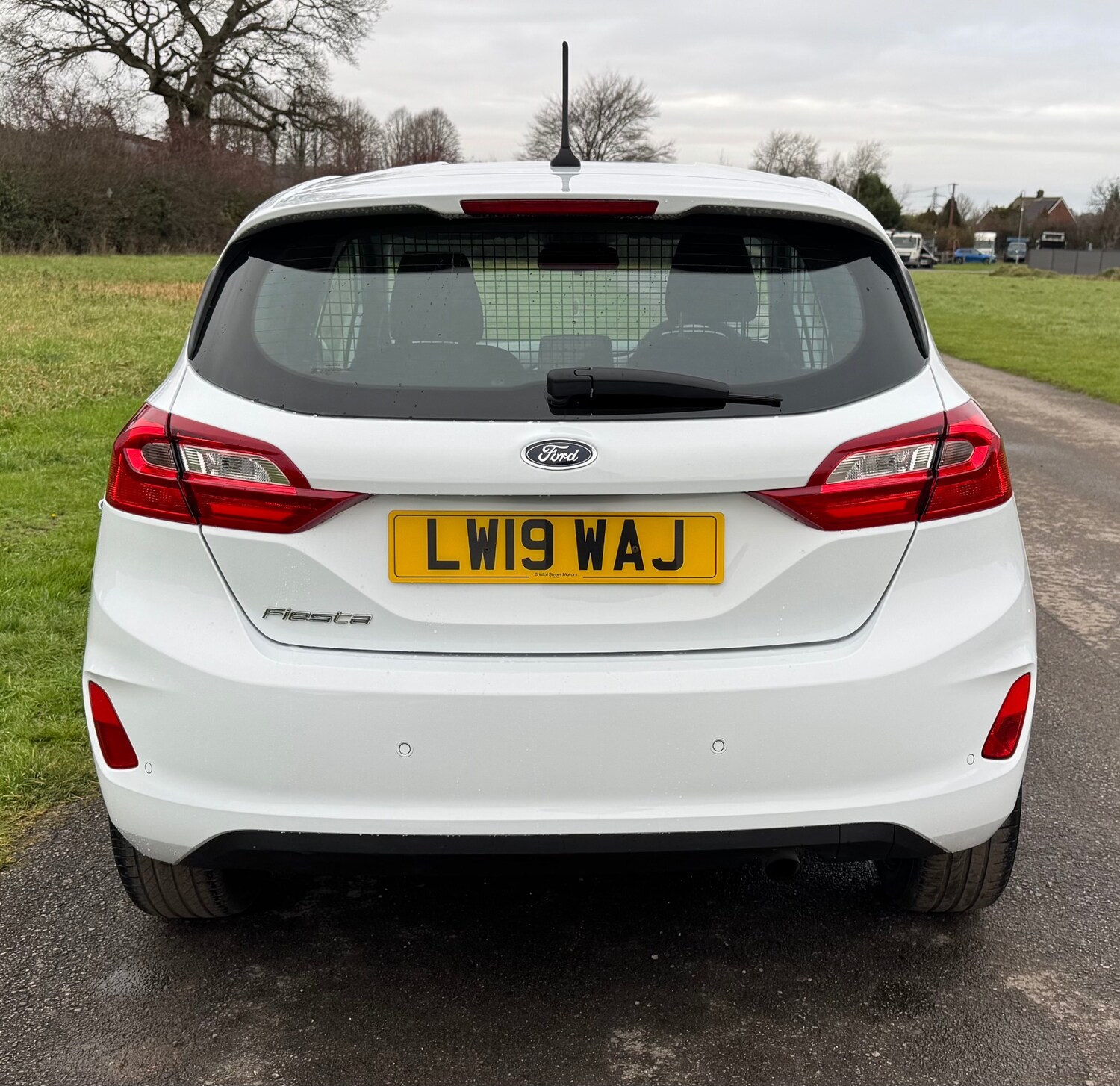 Used Ford Fiesta 2019 for sale - 77319983: Photo 11