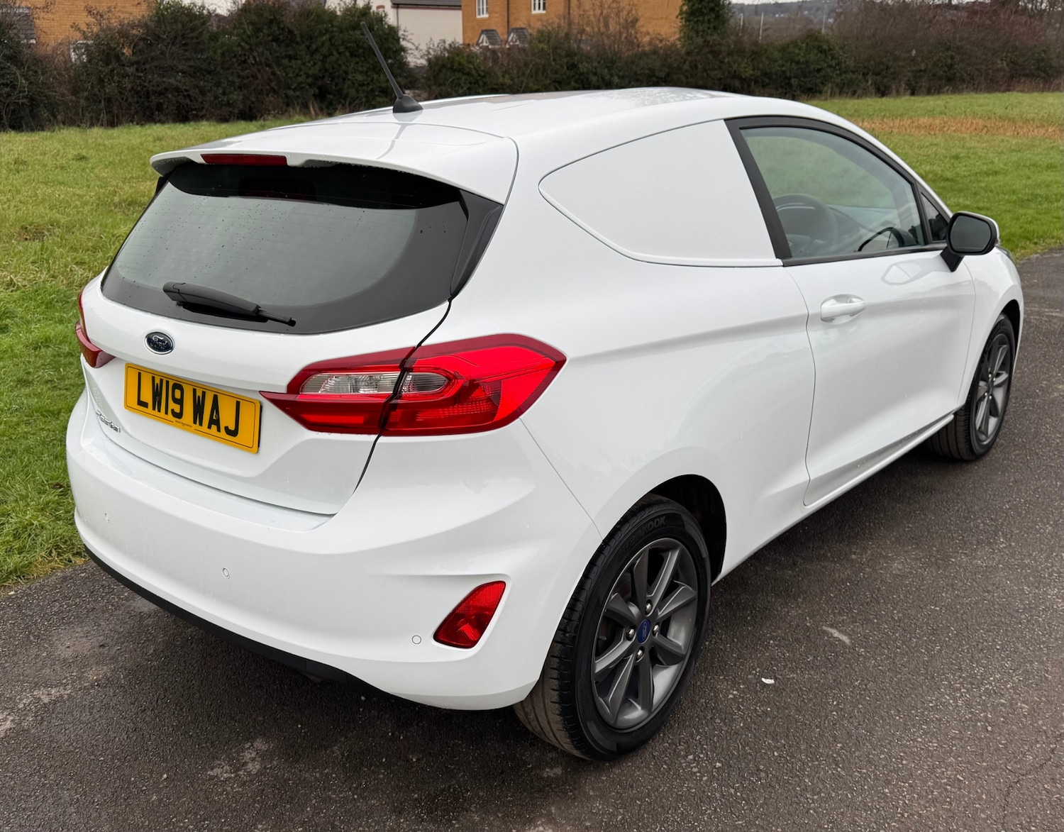 Used Ford Fiesta 2019 for sale - 77319983: Photo 14