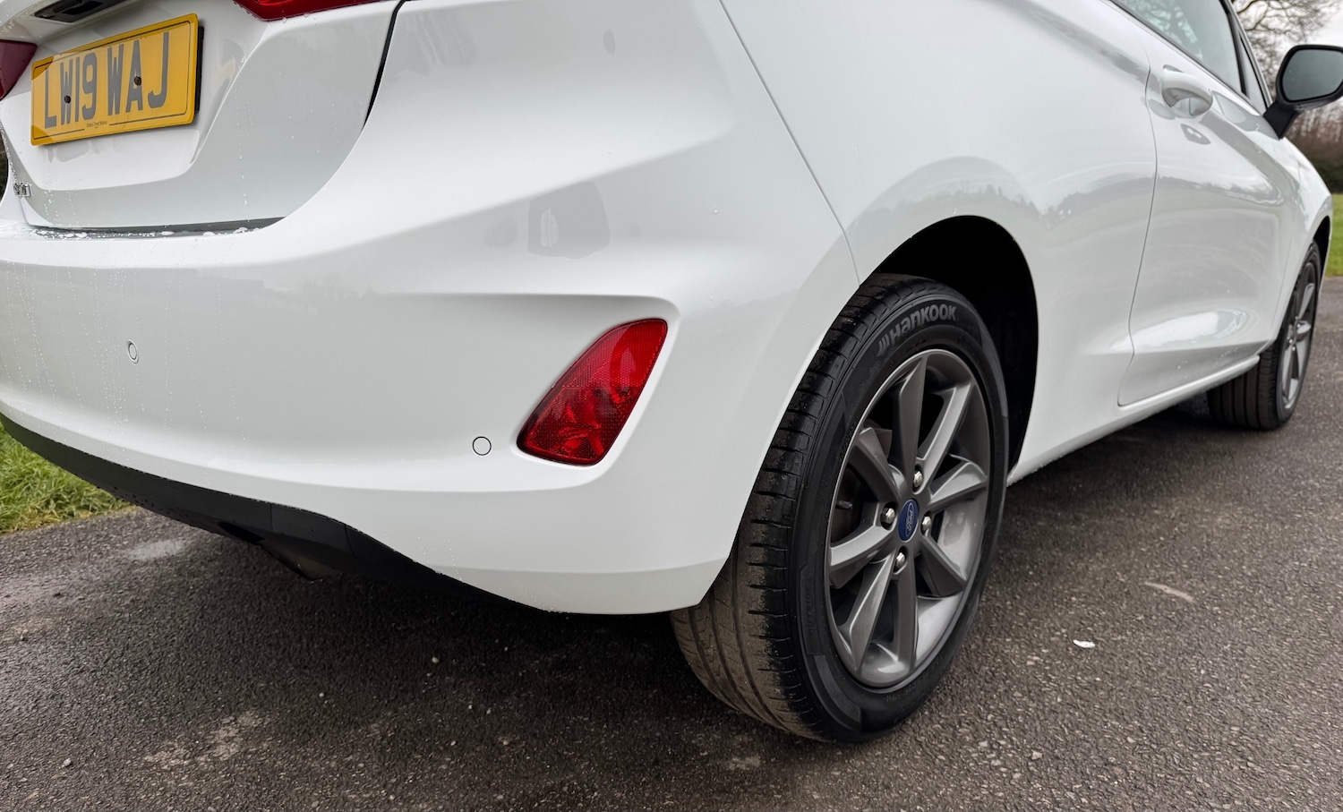 Used Ford Fiesta 2019 for sale - 77319983: Photo 15