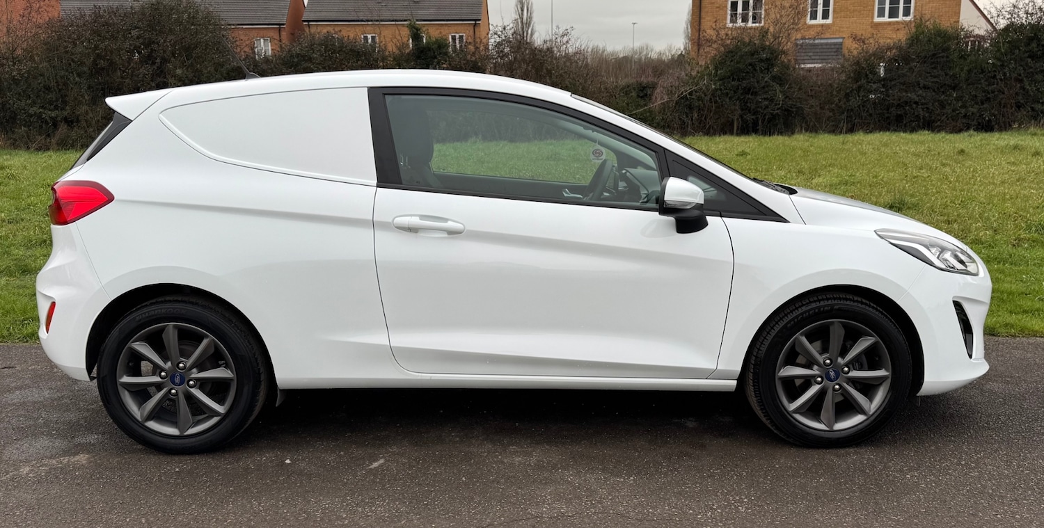 Used Ford Fiesta 2019 for sale - 77319983: Photo 17