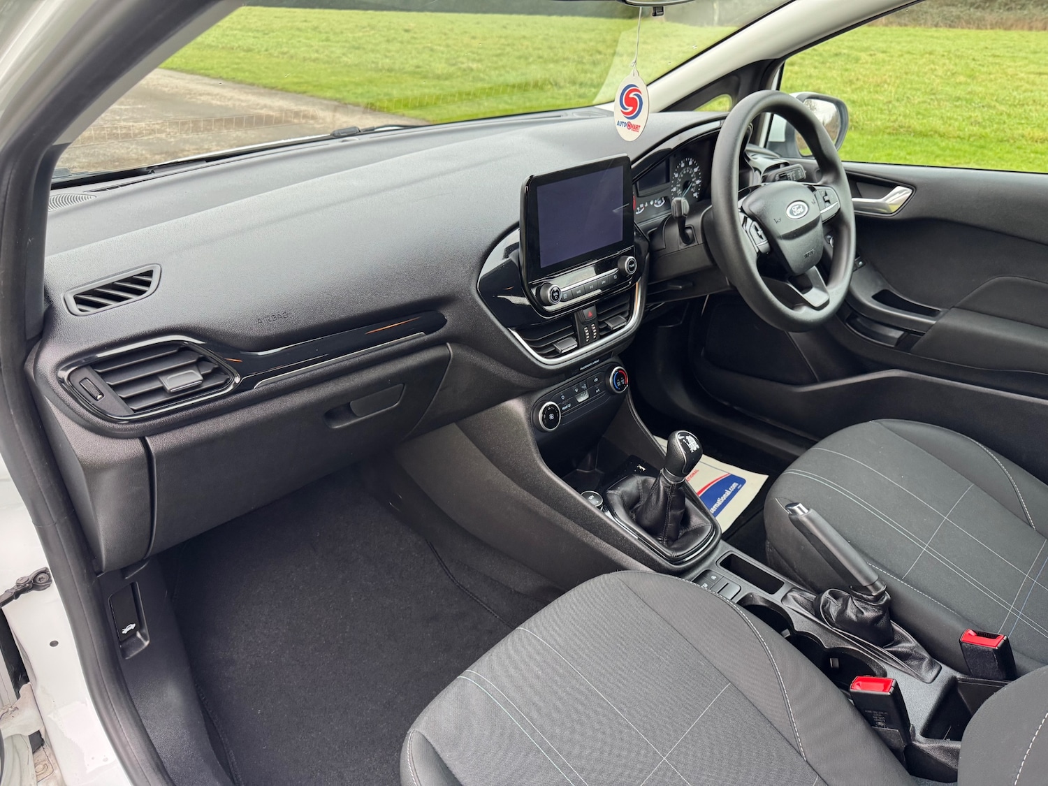 Used Ford Fiesta 2019 for sale - 77319983: Photo 19