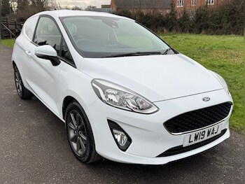 Used Ford Fiesta 2019 for sale - 77319983: Photo