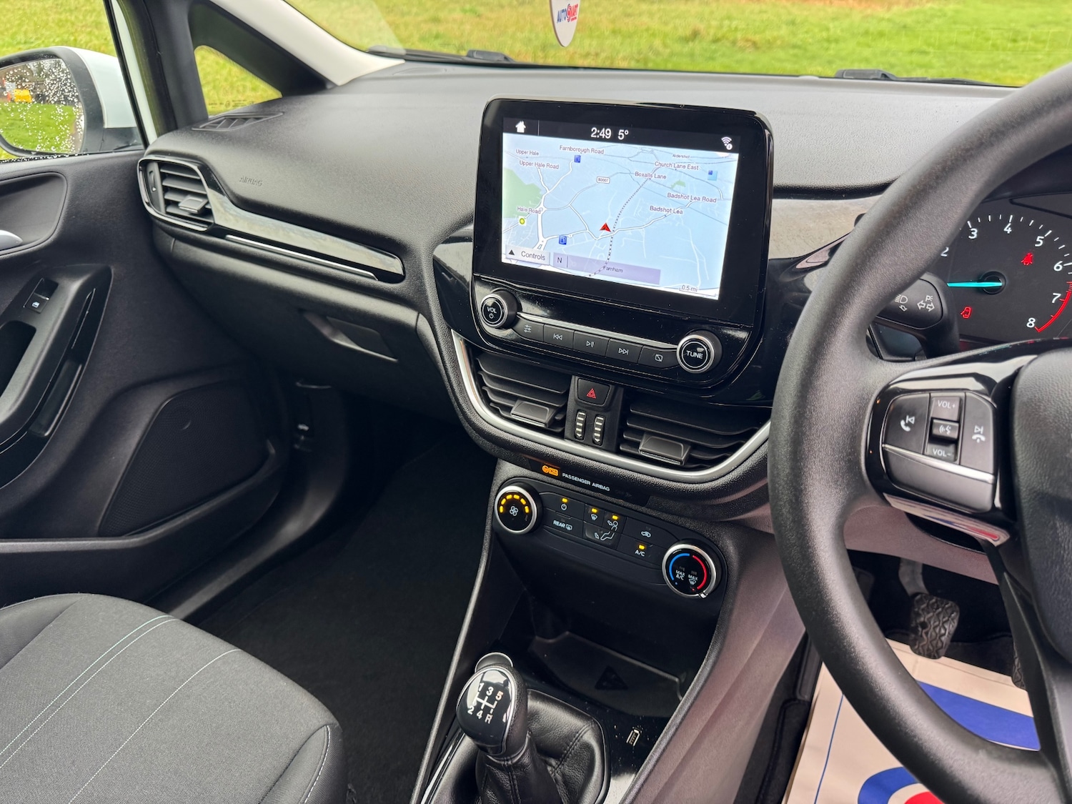 Used Ford Fiesta 2019 for sale - 77319983: Photo 23