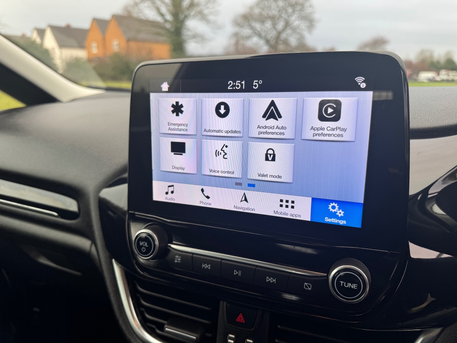 Used Ford Fiesta 2019 for sale - 77319983: Photo 24