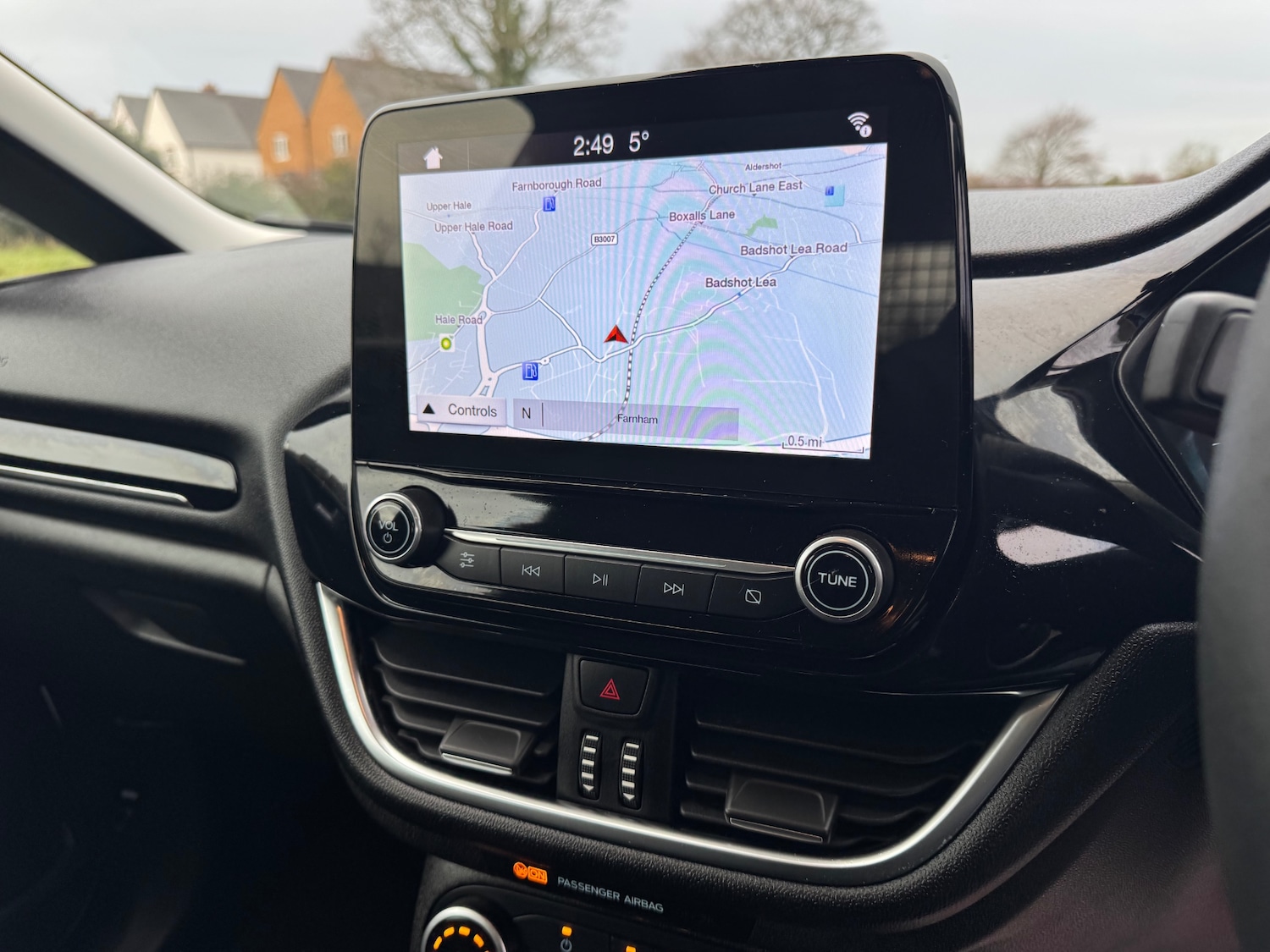 Used Ford Fiesta 2019 for sale - 77319983: Photo 25