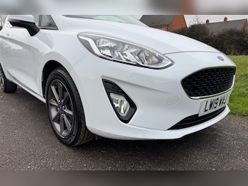 Used Ford Fiesta 2019 for sale - 77319983: Photo