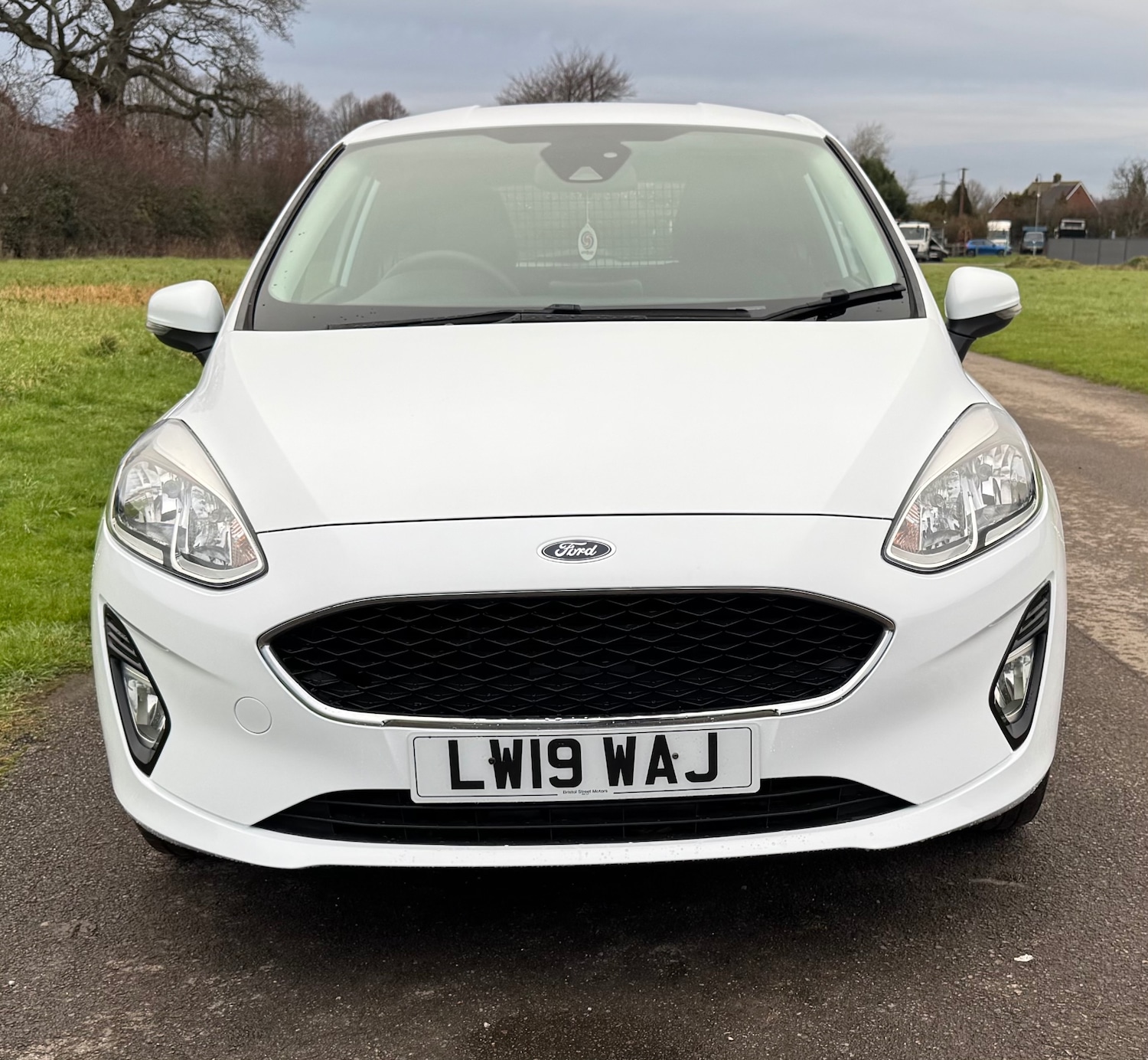 Used Ford Fiesta 2019 for sale - 77319983: Photo 3