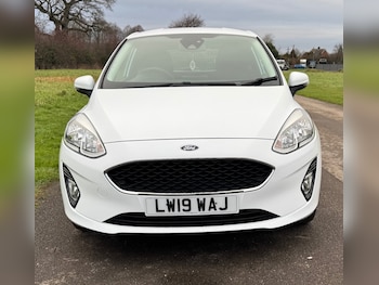 Used Ford Fiesta 2019 for sale - 77319983: Photo