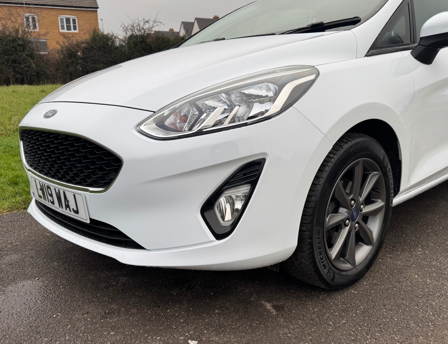 Used Ford Fiesta 2019 for sale - 77319983: Photo 5