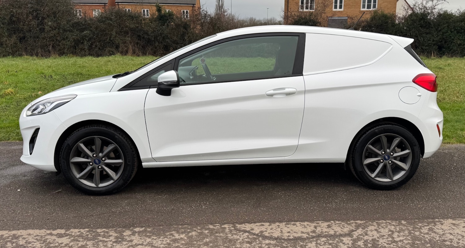 Used Ford Fiesta 2019 for sale - 77319983: Photo 7