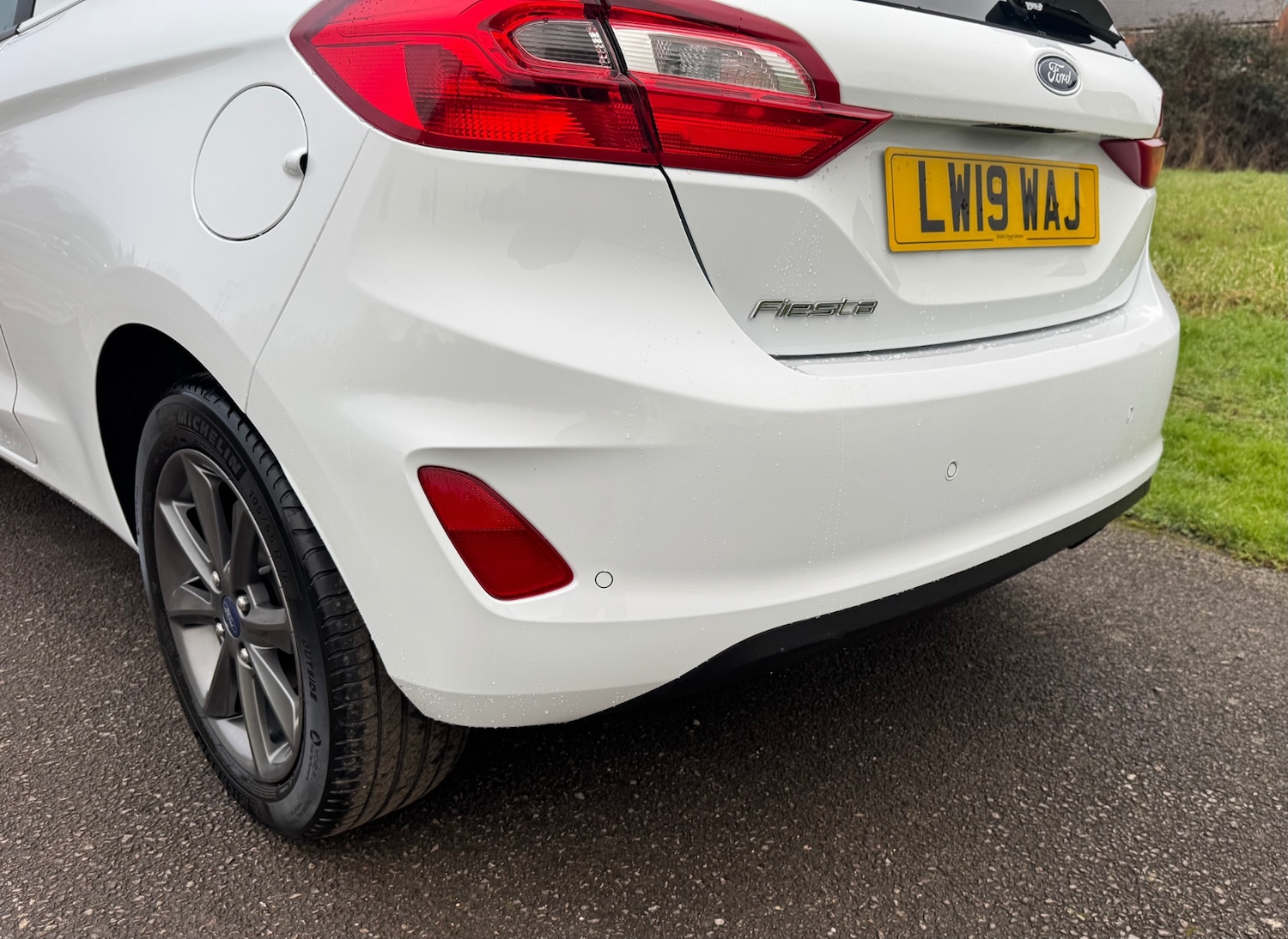 Used Ford Fiesta 2019 for sale - 77319983: Photo 9