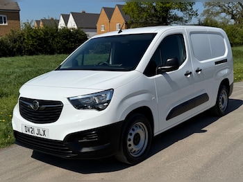 Used Vauxhall Combo 2021 for sale - 78346496: Photo