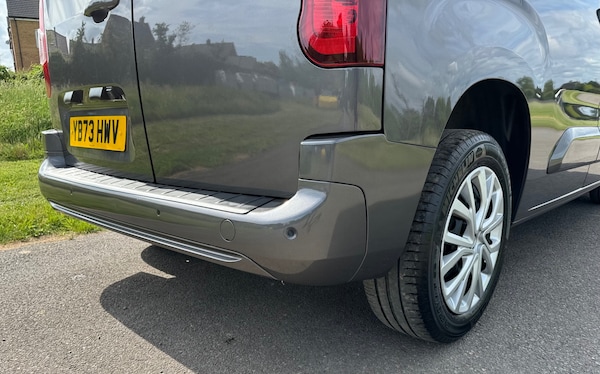 Used Citroen Berlingo 2023 for sale - 74725304: Photo 11