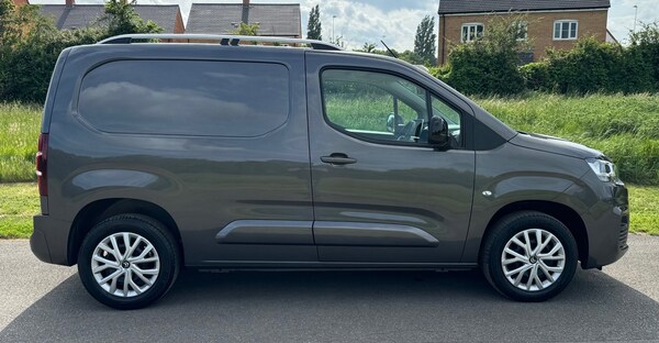 Used Citroen Berlingo 2023 for sale - 74725304: Photo 14
