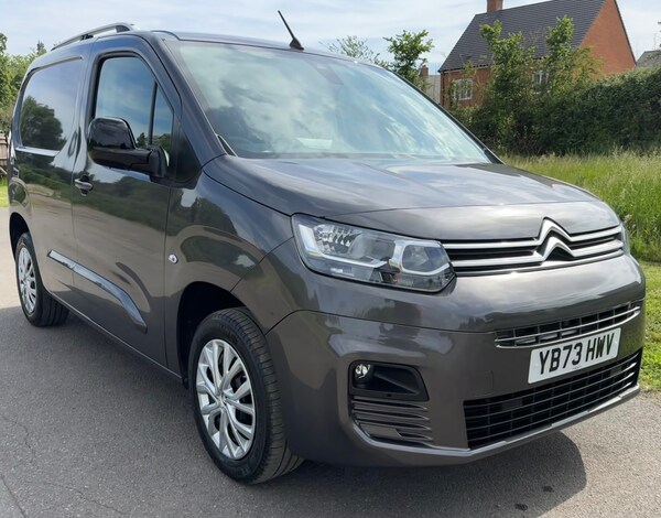 Used Citroen Berlingo 2023 for sale - 74725304: Photo 1