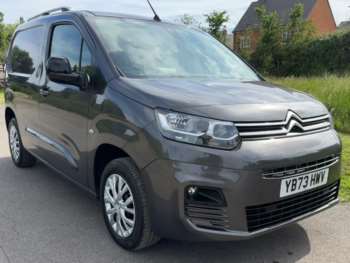 Used Citroen Berlingo 2023 for sale - 74725304: Photo